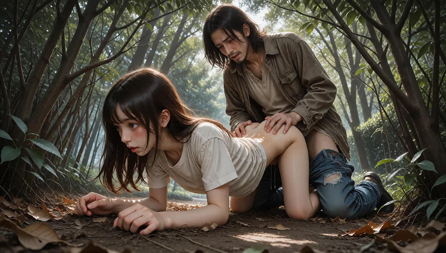 第5章のシーン