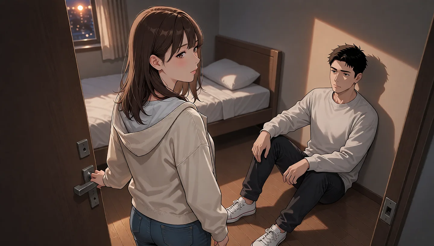 第5章のシーン