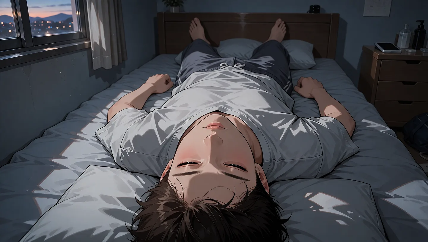 第6章のシーン
