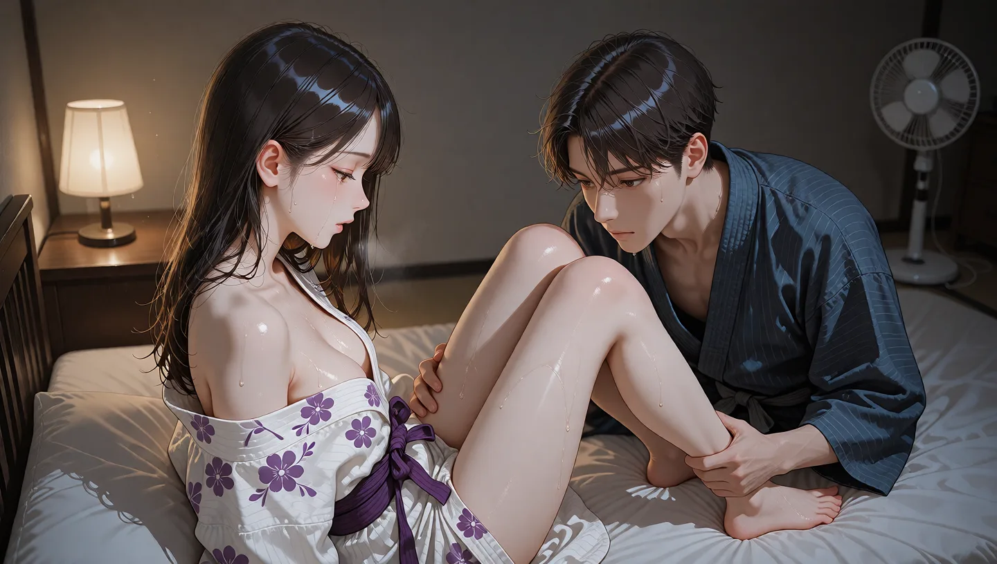 第6章のシーン