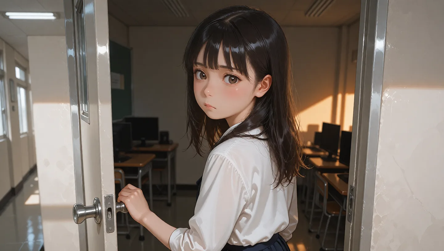第6章のシーン