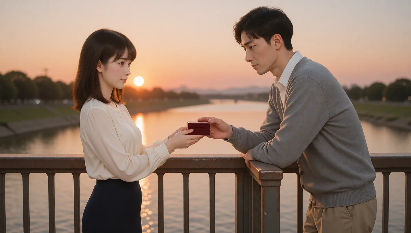 第6章のシーン