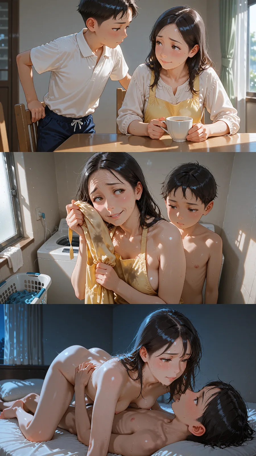 第7章のシーン