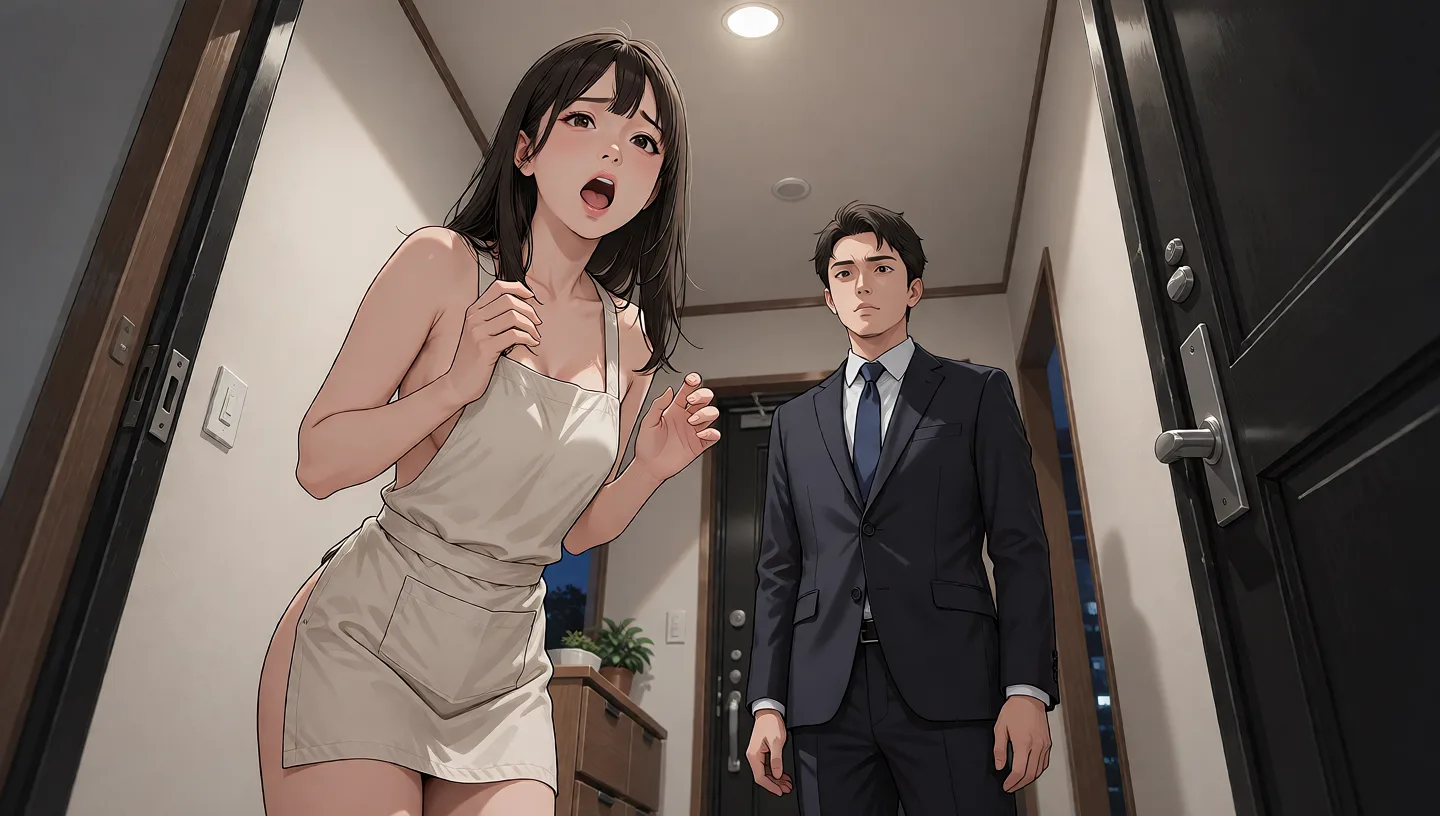 第8章のシーン
